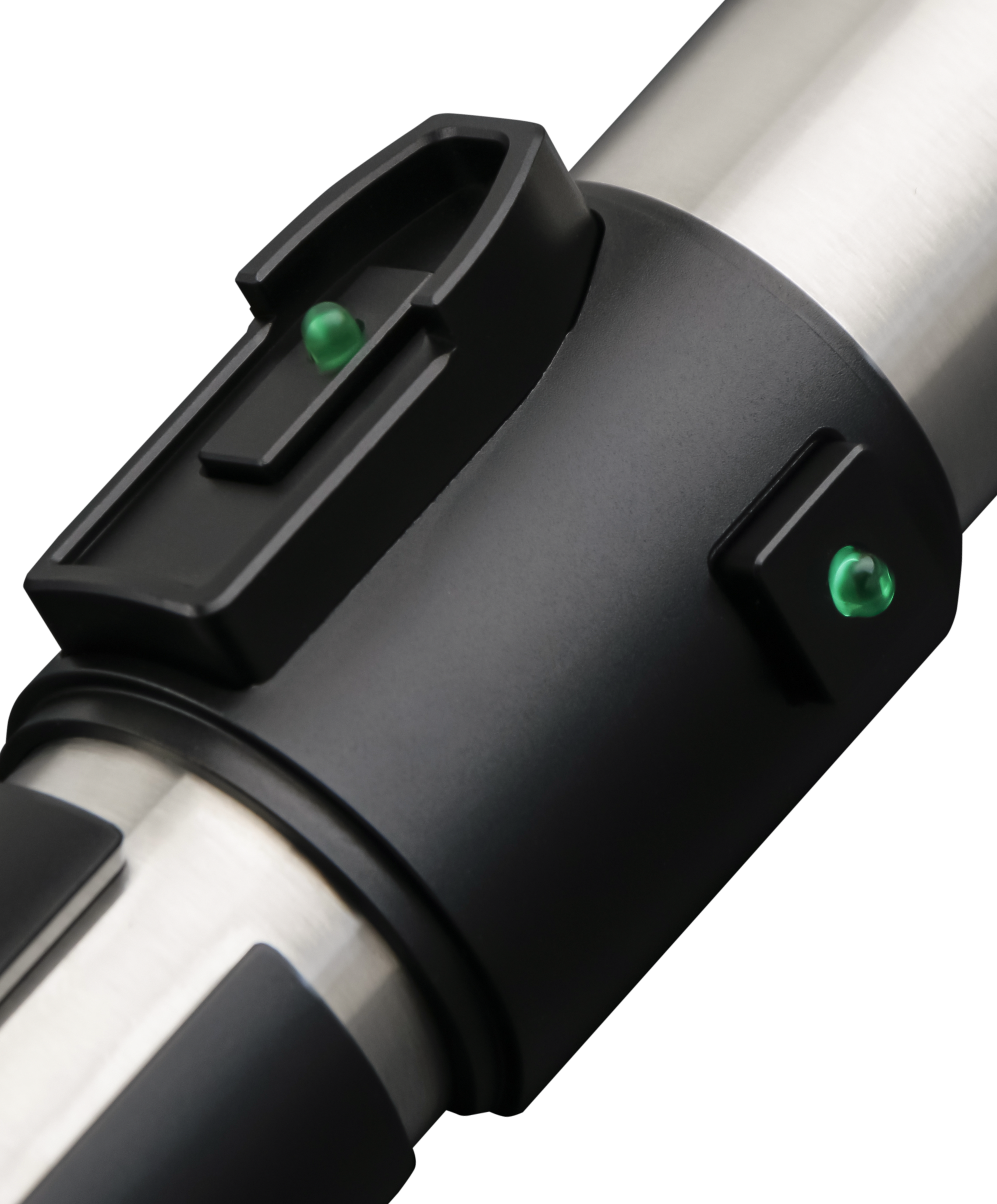 Custom Yoda lightsaber replica – The Grand Master premium green saber