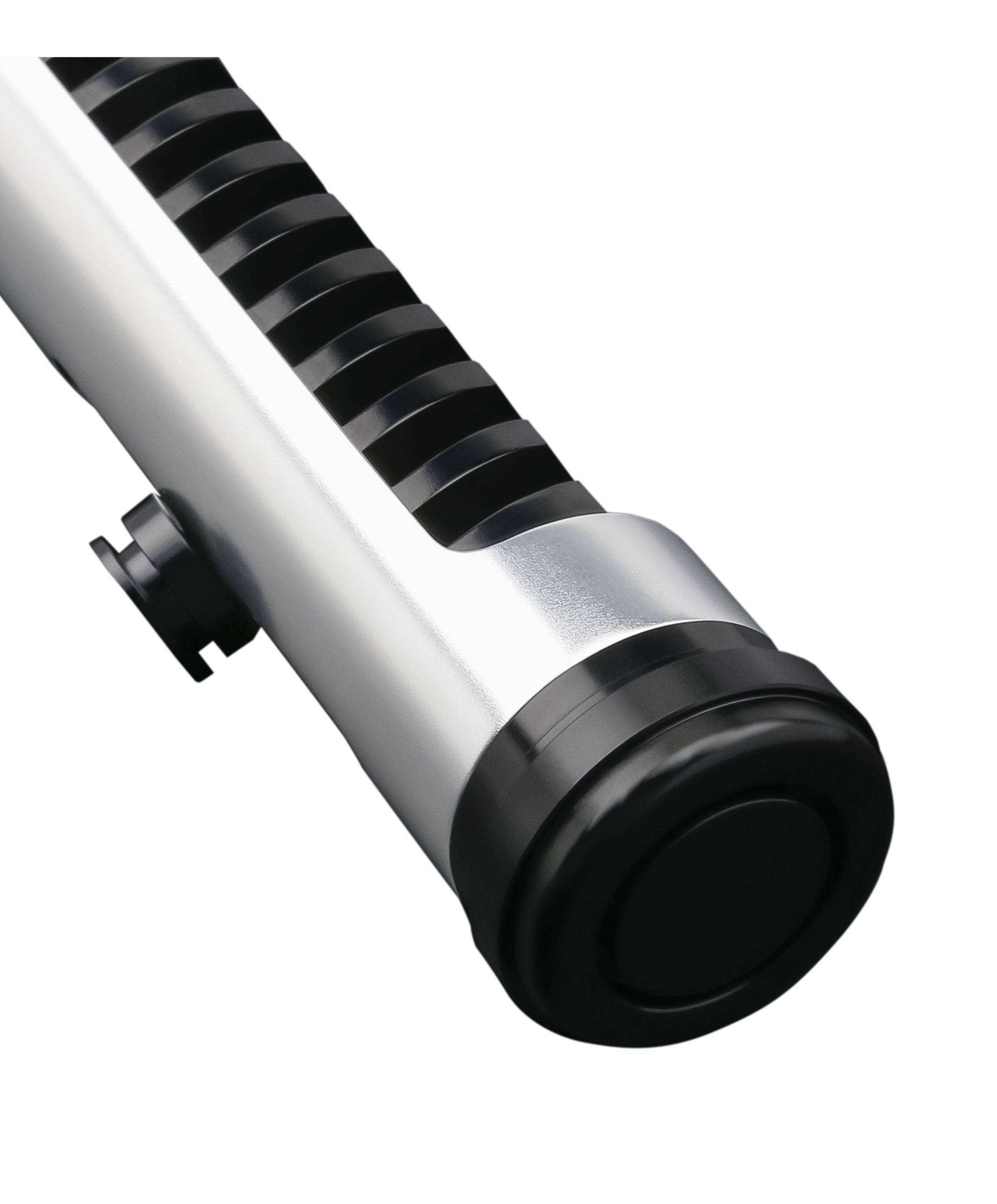 Custom green lightsaber replica – inspired by Qui-Gon Jinn’s hilt design