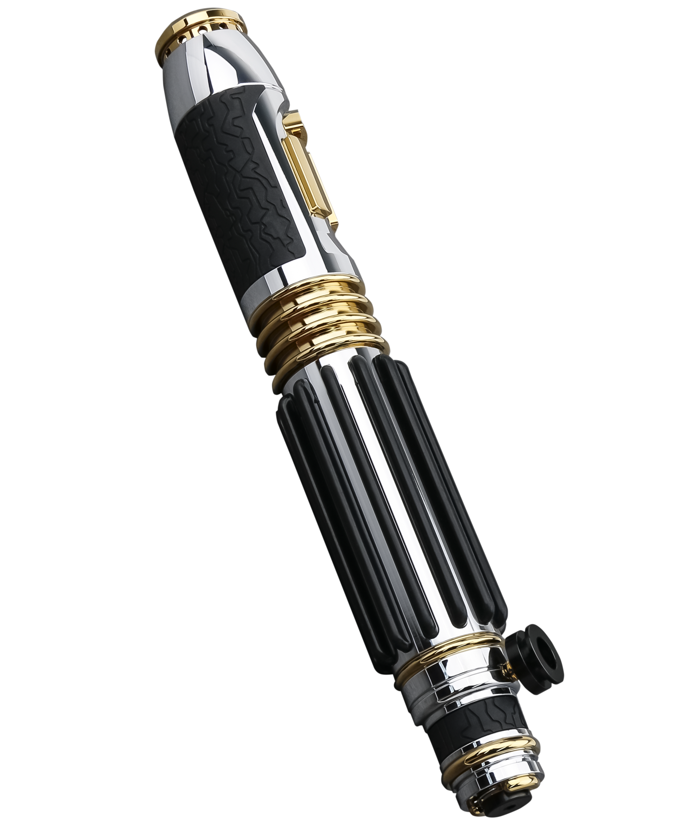 Custom purple lightsaber replica – inspired by Mace Windu’s Jedi Council hilt