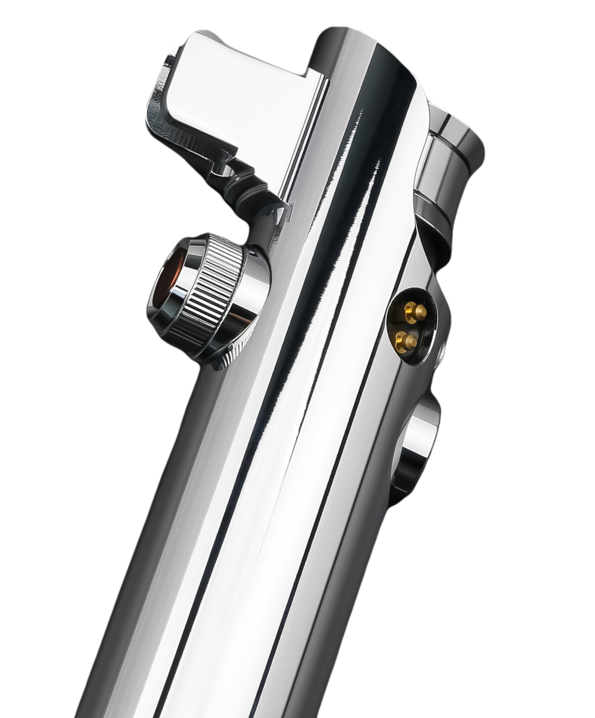 Duel ready Anakin lightsaber replica – The Chosen One custom saber with blue Neopixel blade