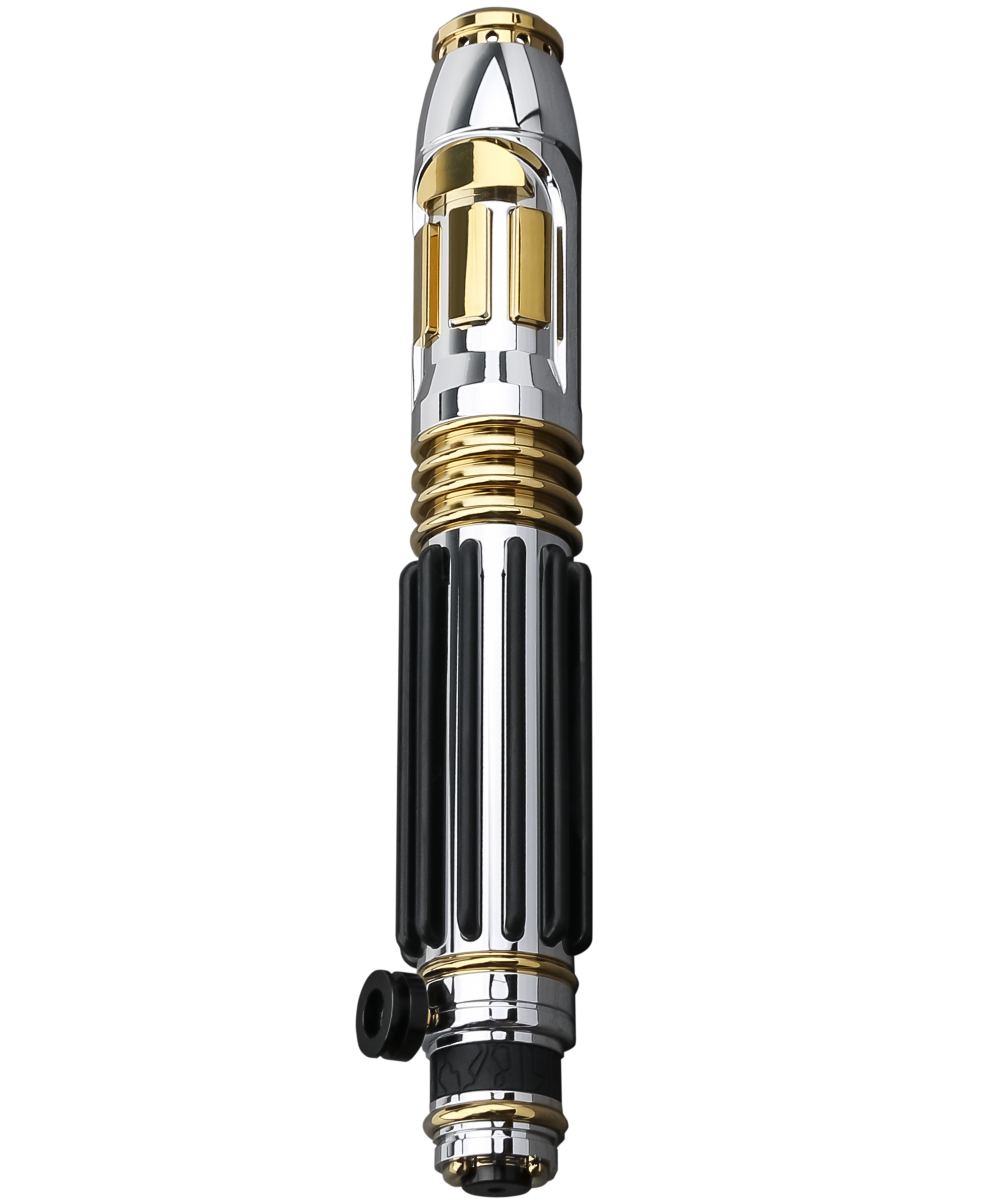 Mace Windu lightsaber replica – premium custom hilt with Neopixel blade