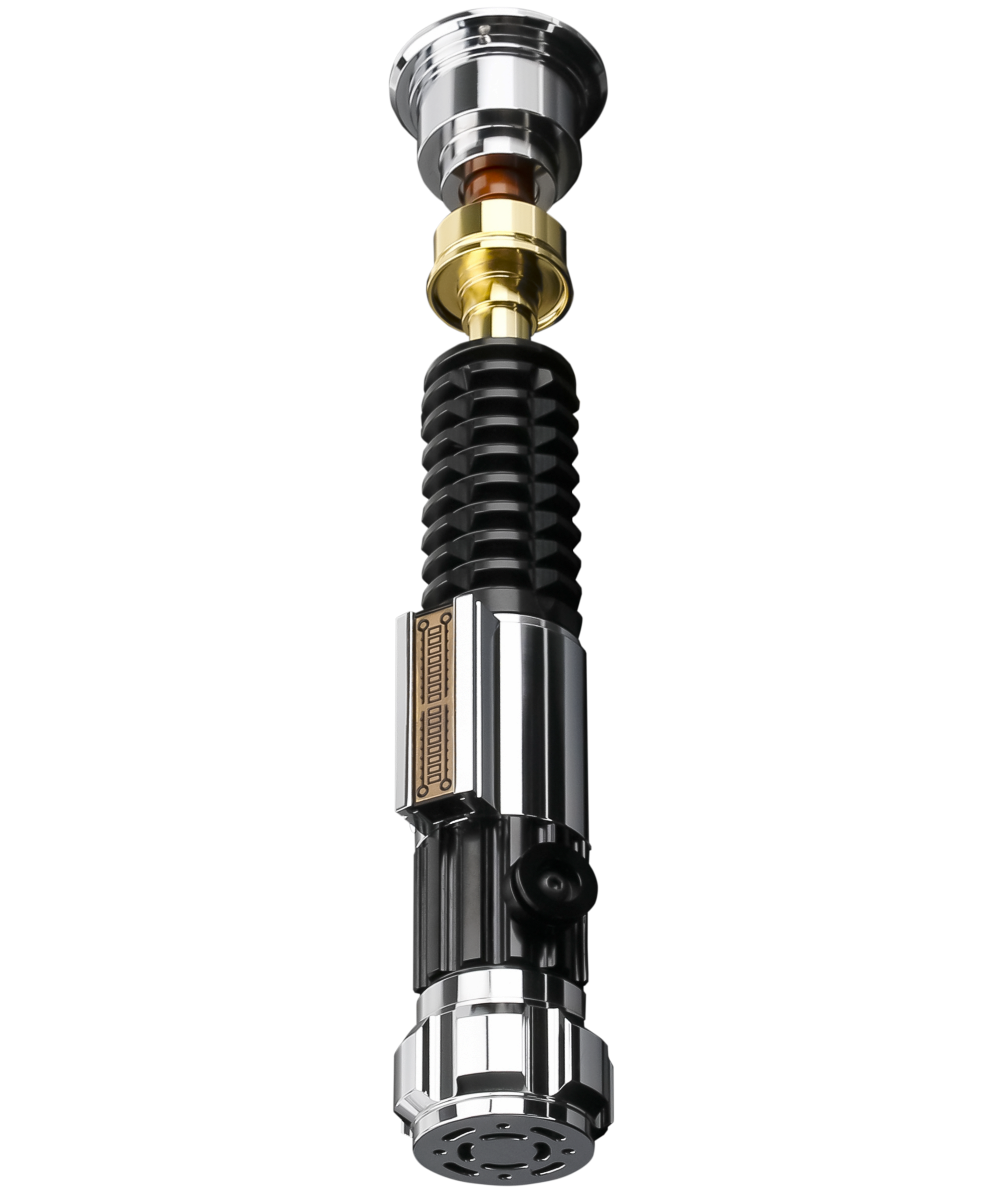 Obi-Wan Kenobi lightsaber replica – premium Episode III hilt with Neopixel blade