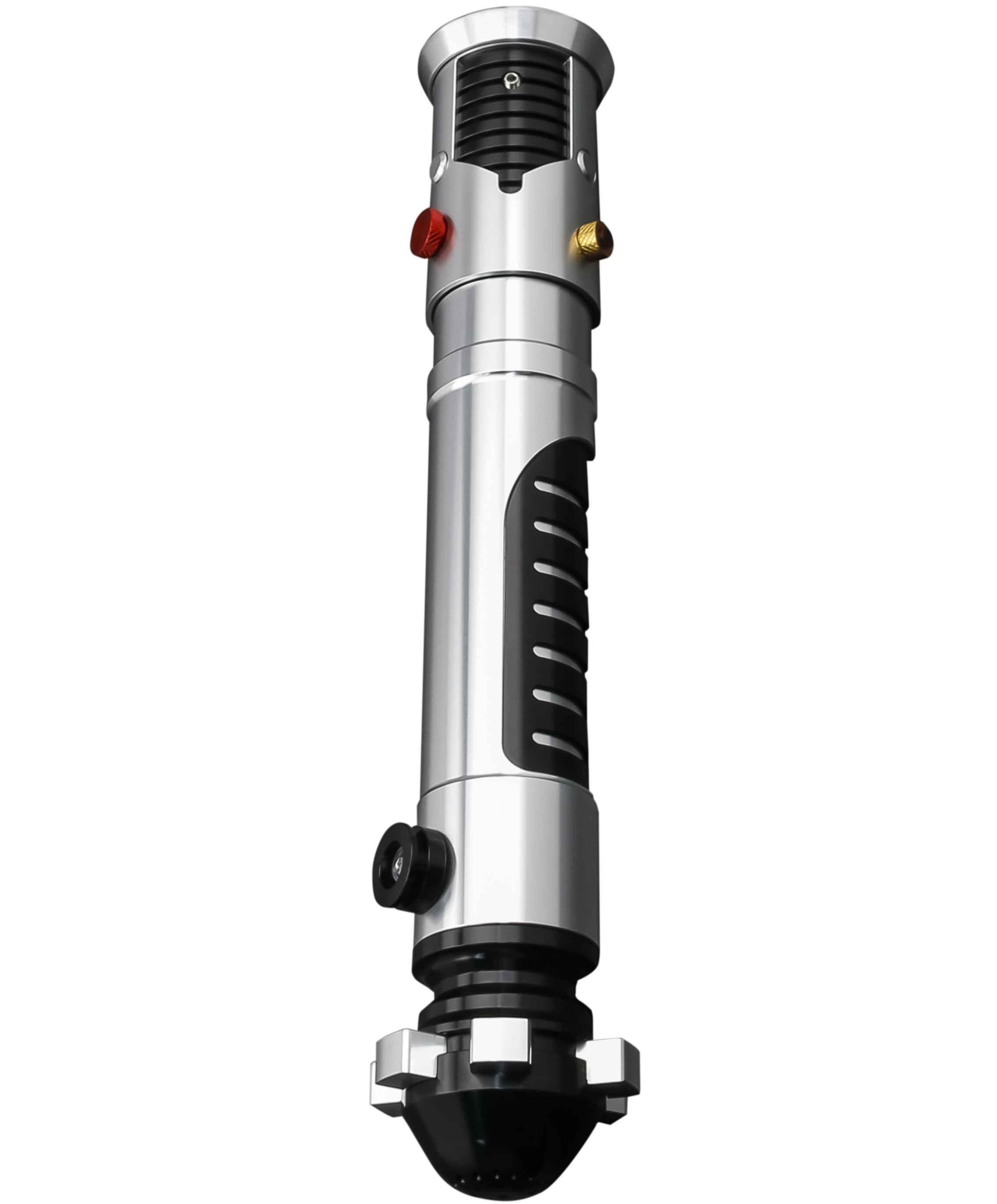 Obi-Wan Kenobi lightsaber replica – premium Episode II hilt with Neopixel blade
