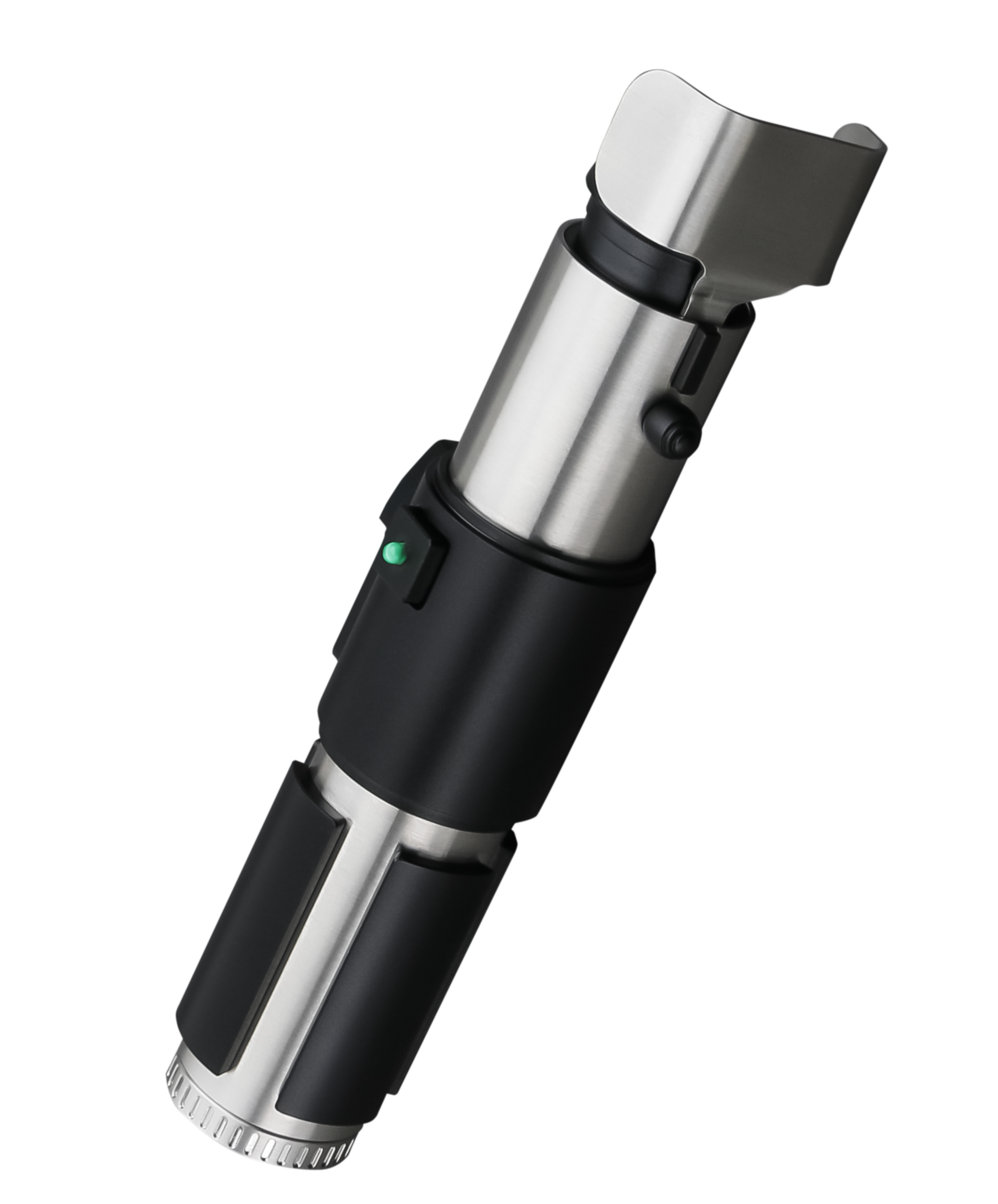 The Grand Master custom saber – Yoda lightsaber replica with green blade