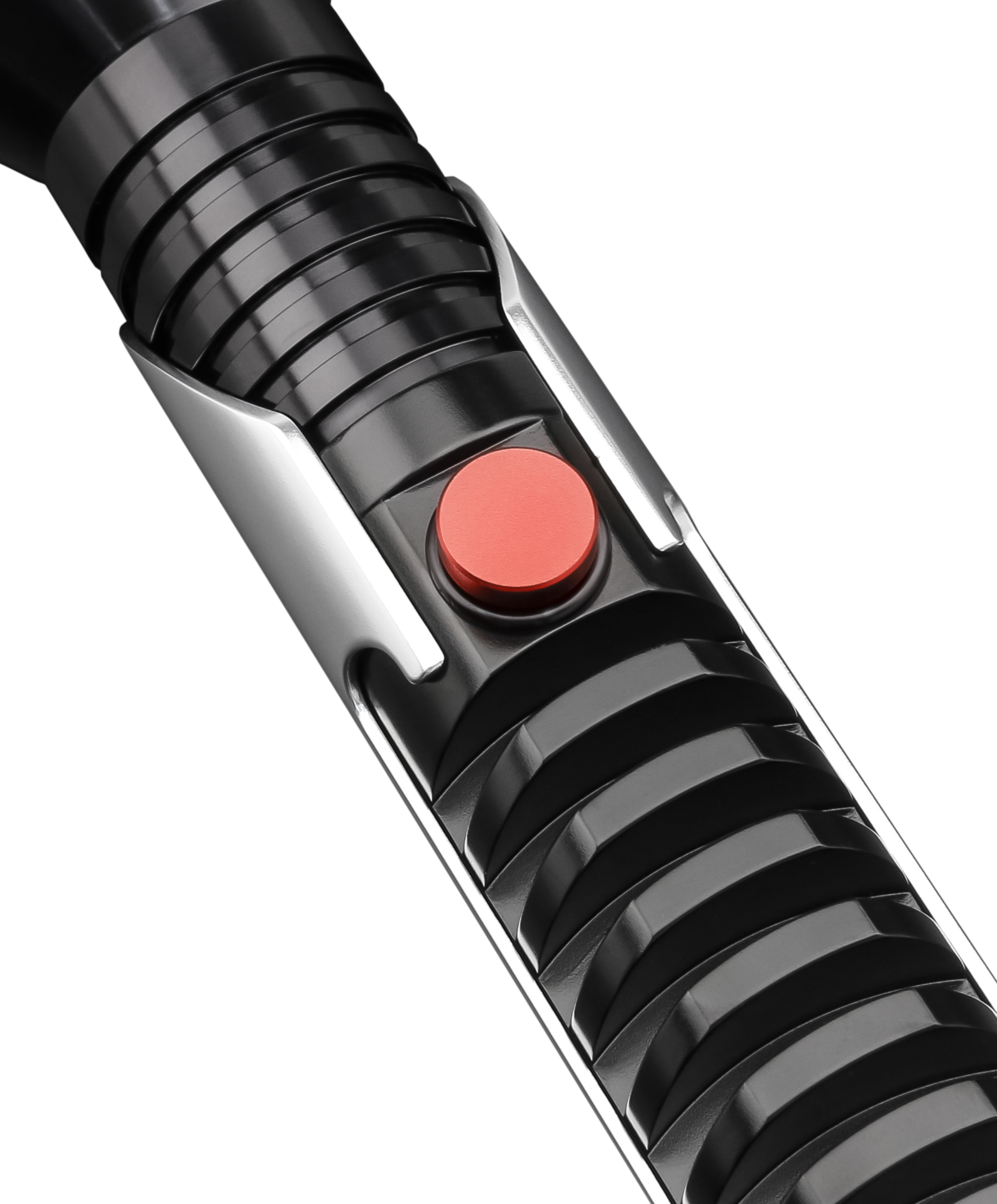 The Noble Master custom saber – Qui-Gon Jinn lightsaber replica with green blade