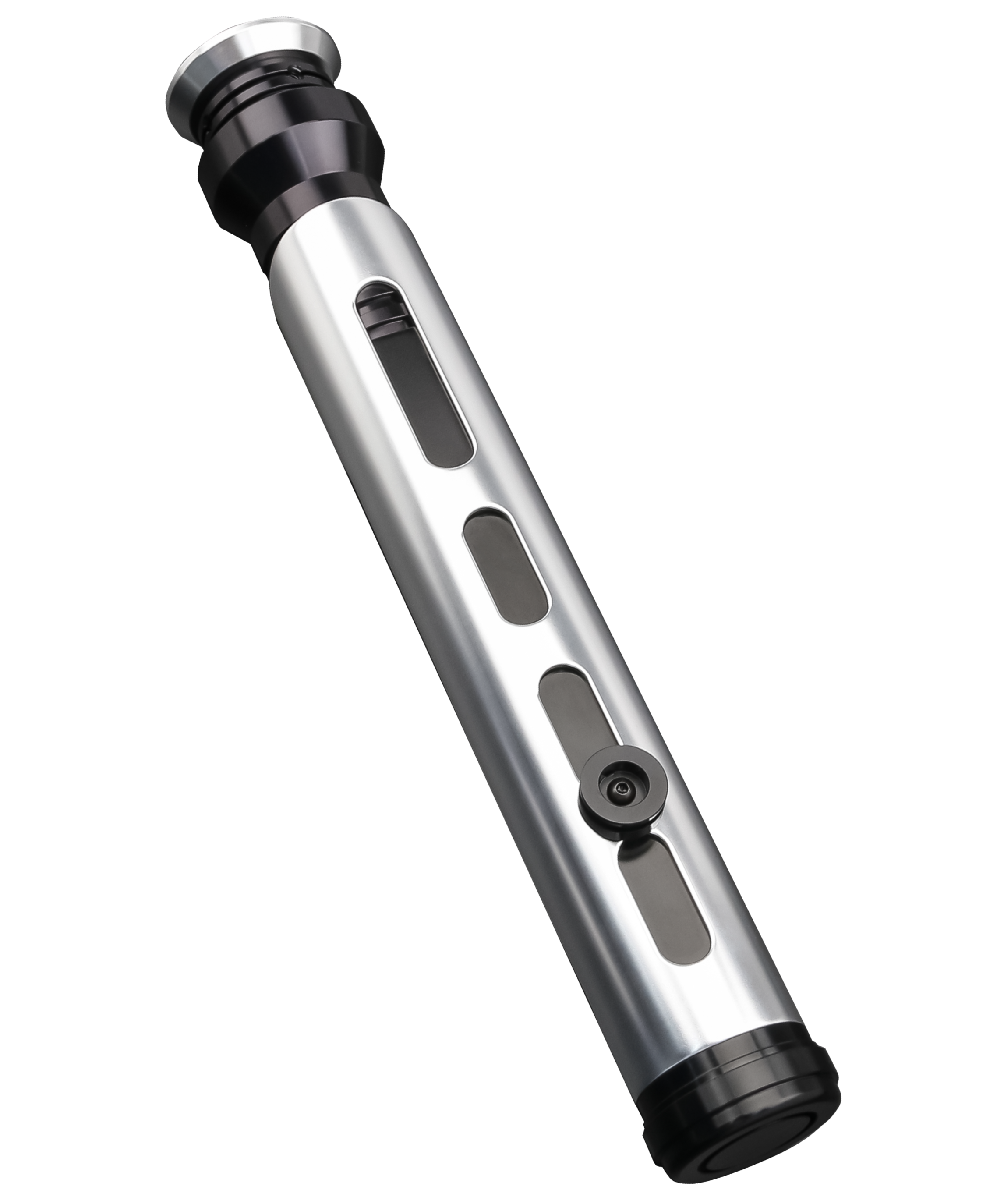 The Noble Master premium saber – duel ready replica of Qui-Gon Jinn’s Episode I lightsaber