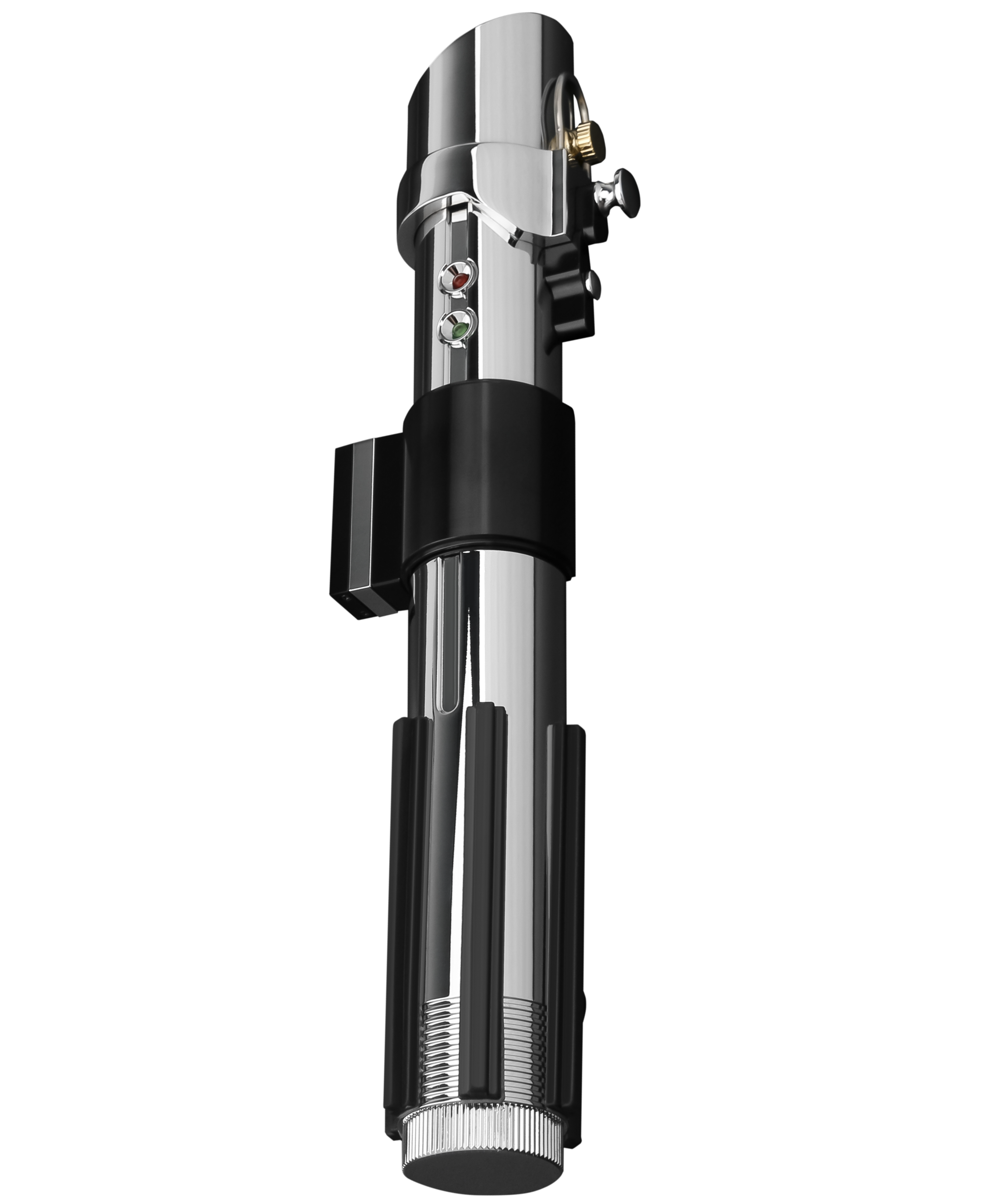 The Rising Knight custom saber – Anakin Episode II lightsaber replica, duel ready with blue blade