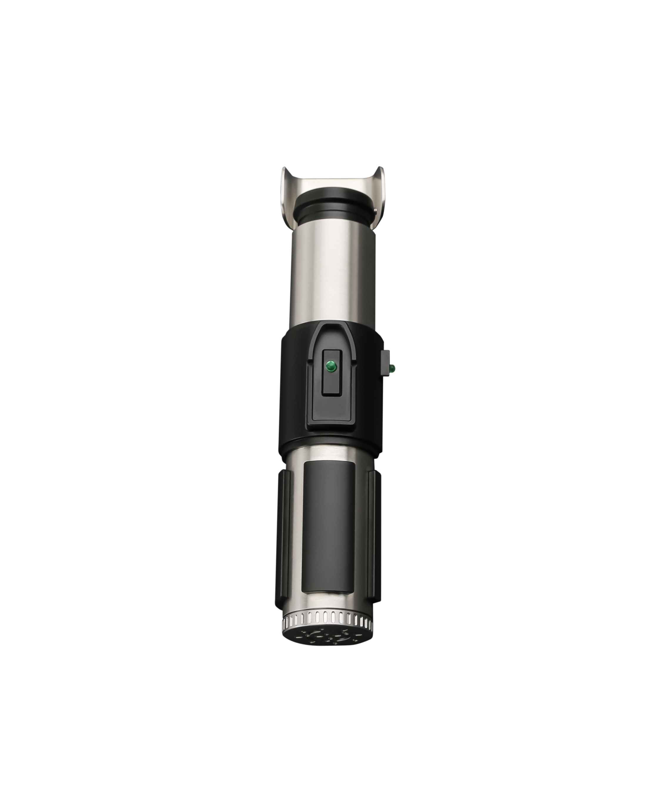 Yoda lightsaber replica – premium Jedi Grand Master hilt with Neopixel blade