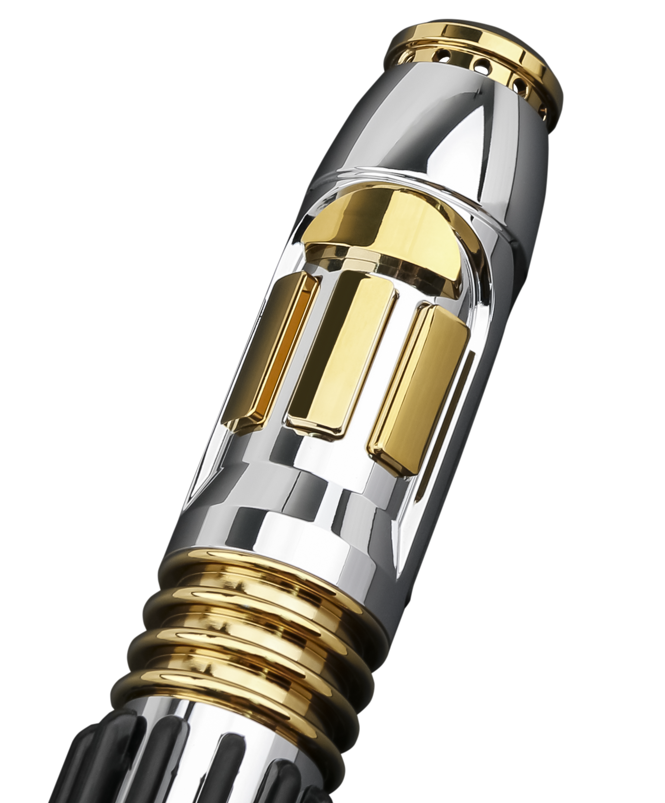 lightsaber – duel ready Mace Windu replica with Proffie soundboard