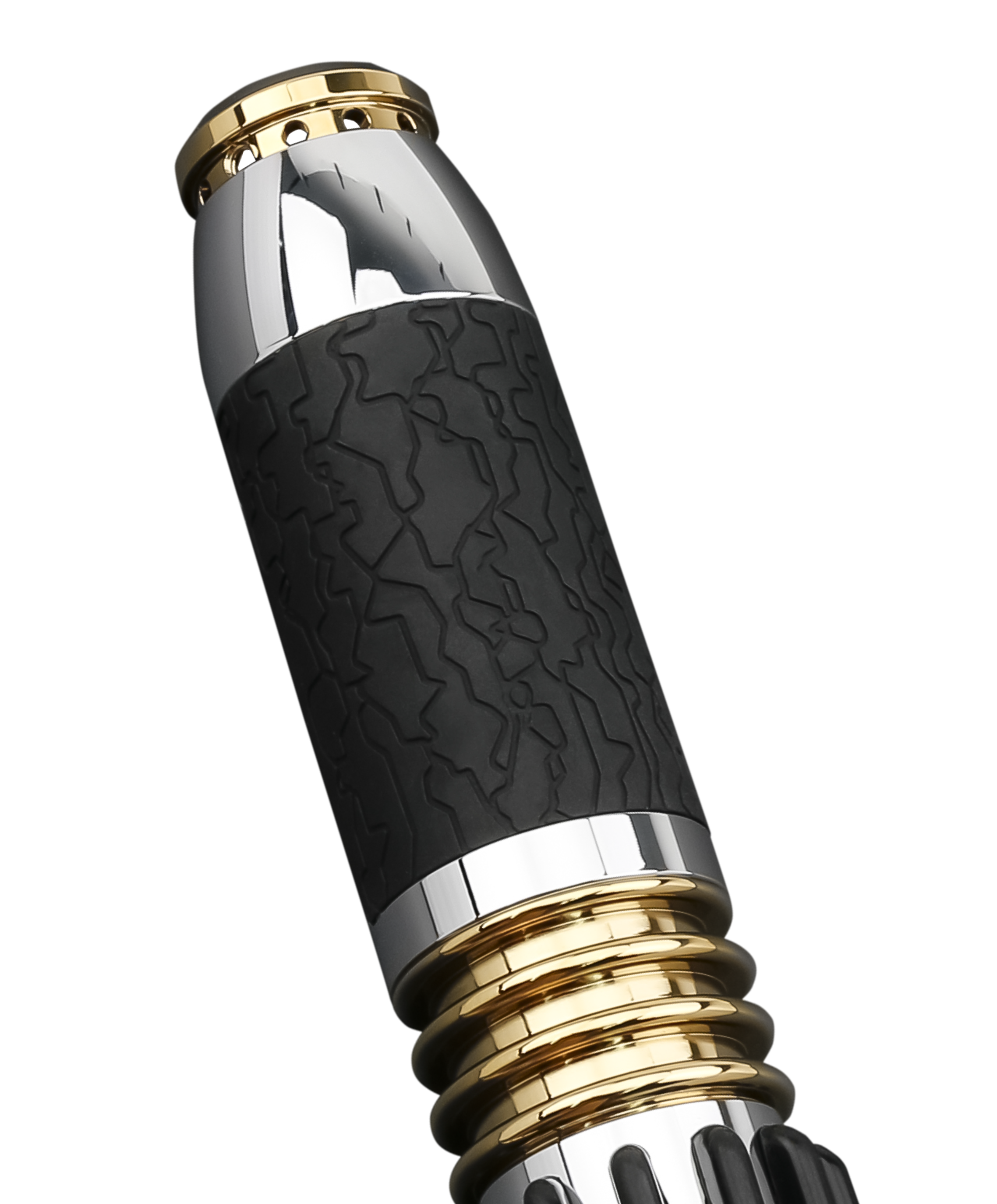premium saber – Mace Windu lightsaber replica with smooth swing sound